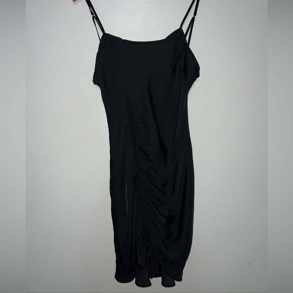 Intimately Free People Black Size Medium Short Sleeveless Dress